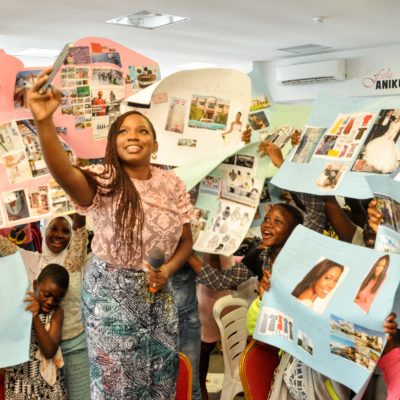 Pearls Africa Foundation's Abisoye AjayiAkinfolarin makes Top 10 CNN