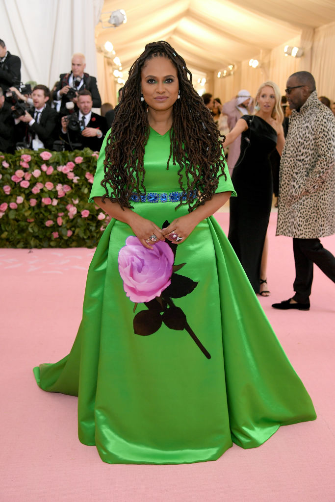 Image result for eva duvernay  met gala 2019