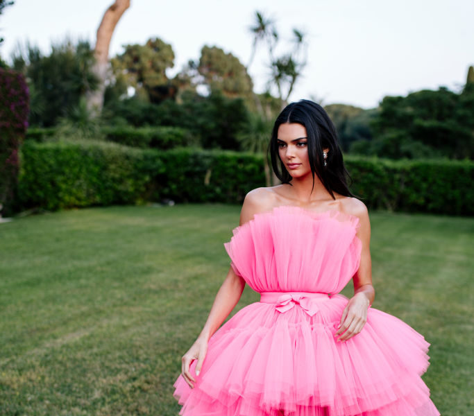 Kendall Jenner hands down Stole the Show at the 2019 amfAR Cannes Gala ...