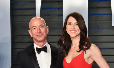 Mackenzie Bezos