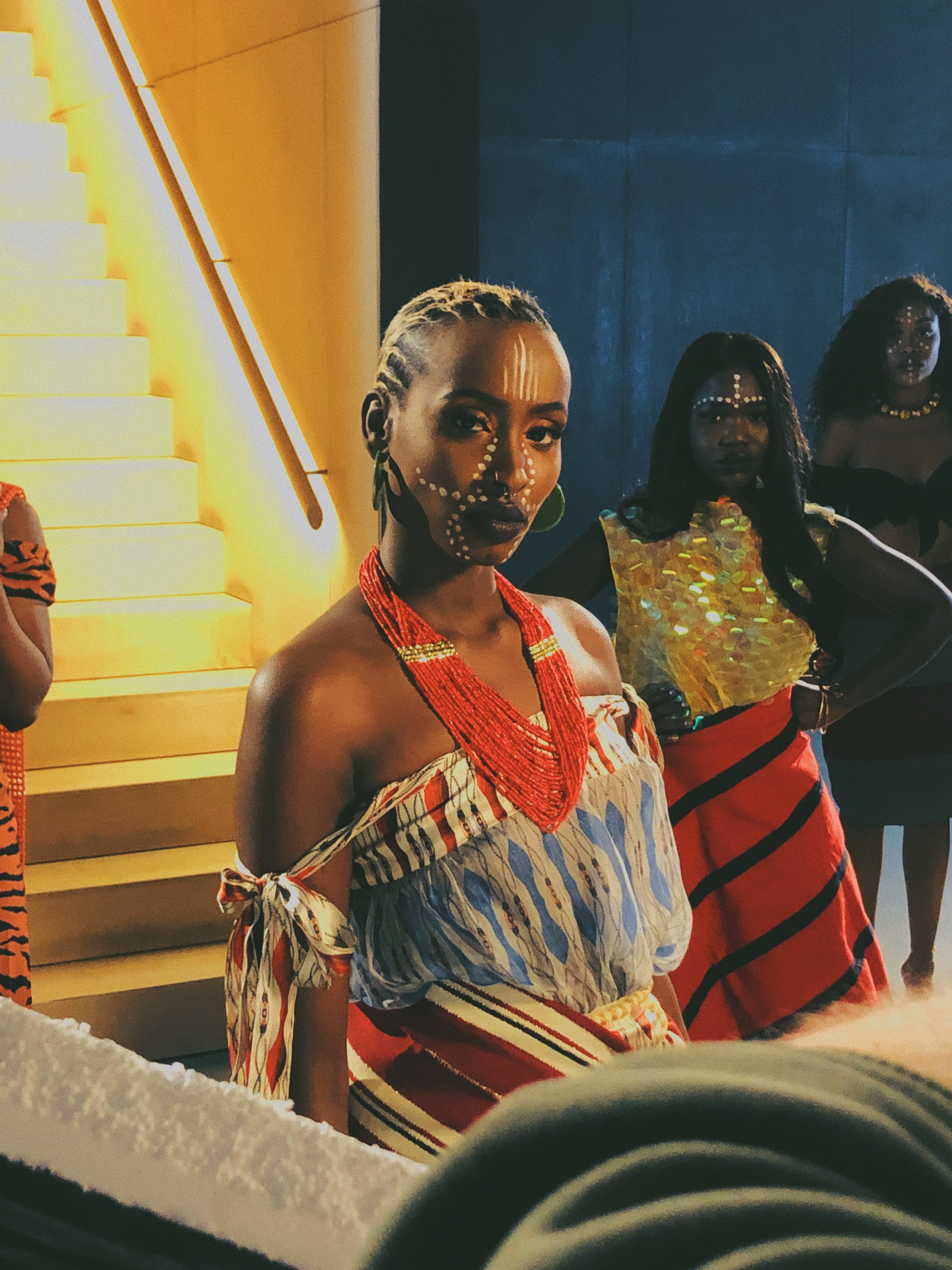 Lisa Folawiyo To Tolu Coker :Patoranking Hits A Fashion High With Stylish Video Styled By Alexander Julian jaiyeorie.com