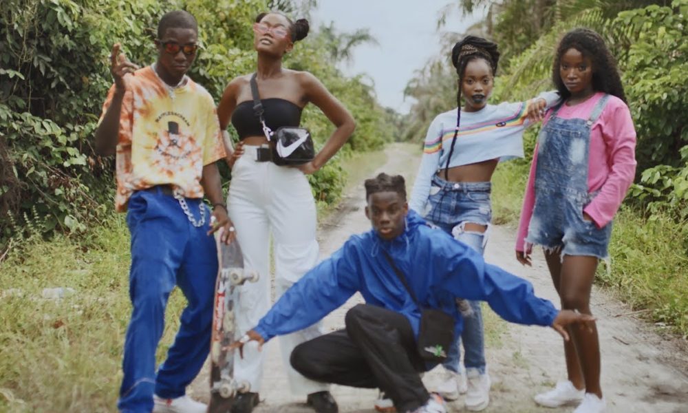 WATCH Music Video for Rema's "Dumebi" on BN BellaNaija