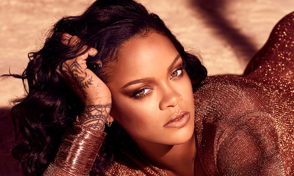 Rihanna to launch a luxury fashion house with LVMH