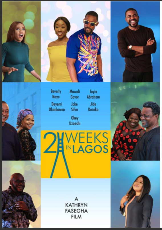 Image result for 2 week sin lagos