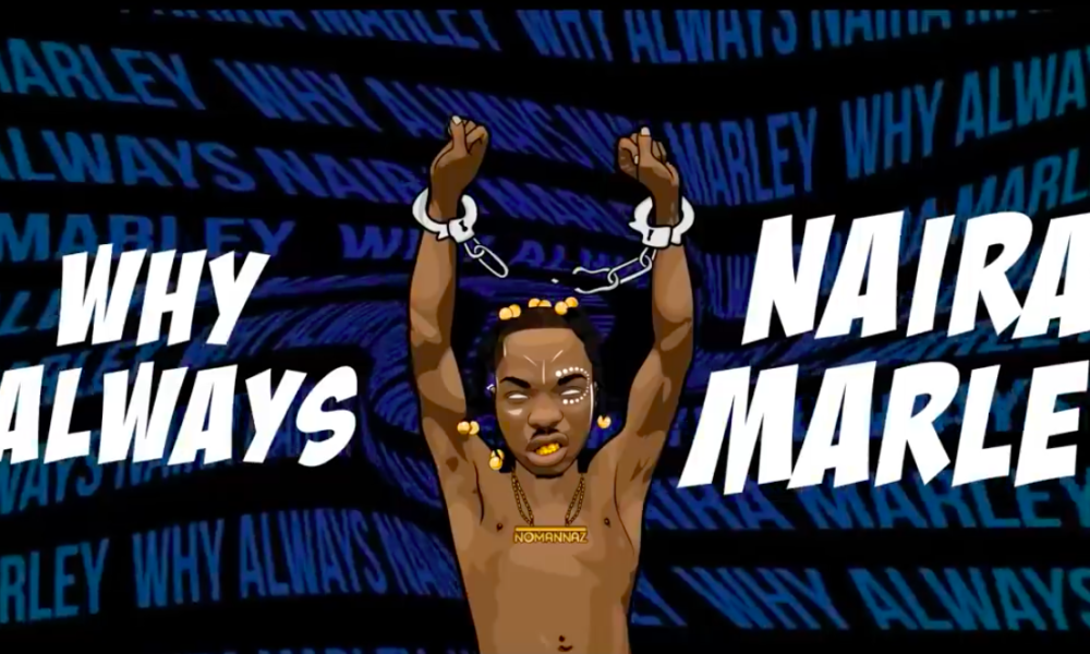 New Music: Naira Marley - Why | BellaNaija