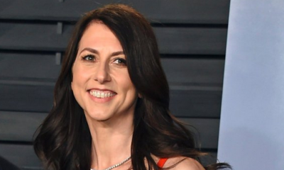 Mackenzie Bezos