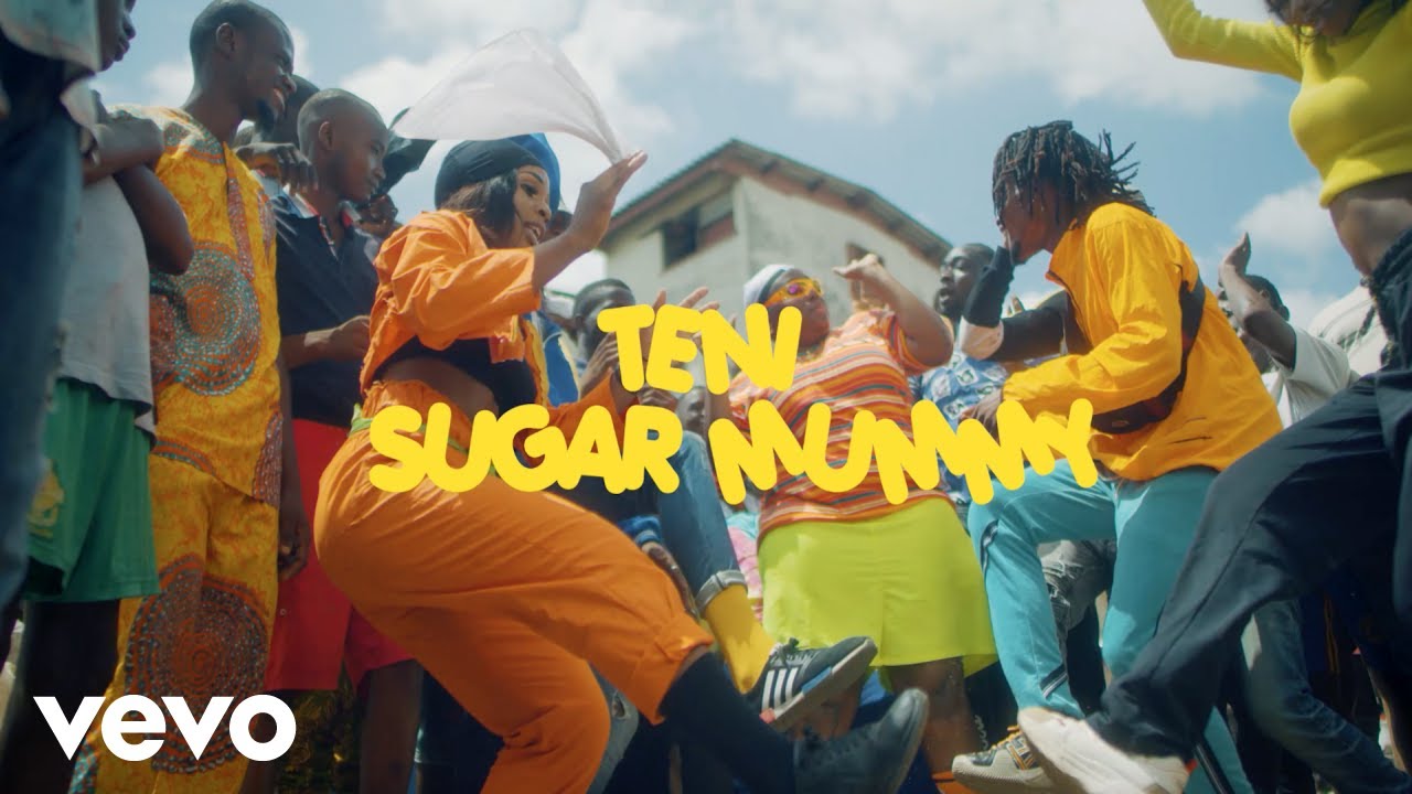 New Video Teni Sugar Mummy BellaNaija
