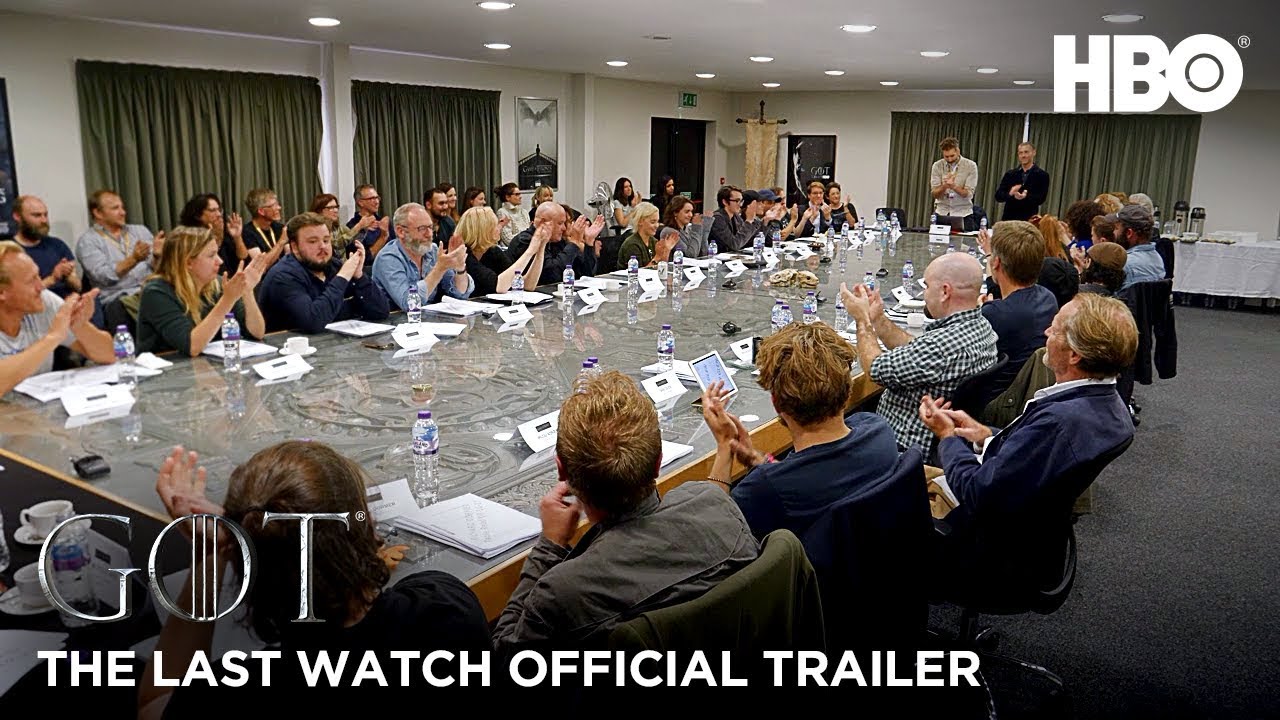 Game Of Thrones Last Watch Game Of Thrones Last Watch