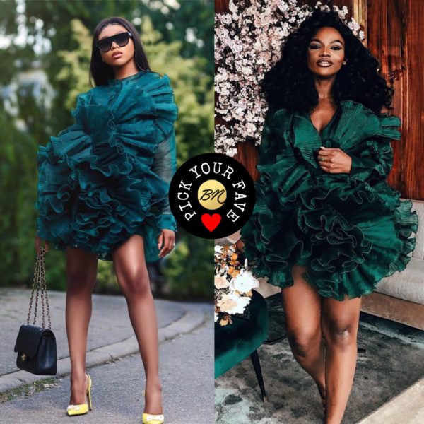BN Pick Your Fave | Stephanie Coker-Aderinokun and Asiyami Gold in ...