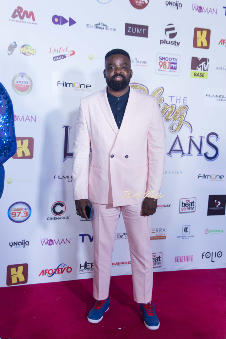 Kunle Afolayan