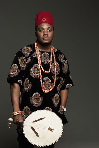 CDQ is celebrating Nigerian Cultural Outfits in this Photo Shoot ...