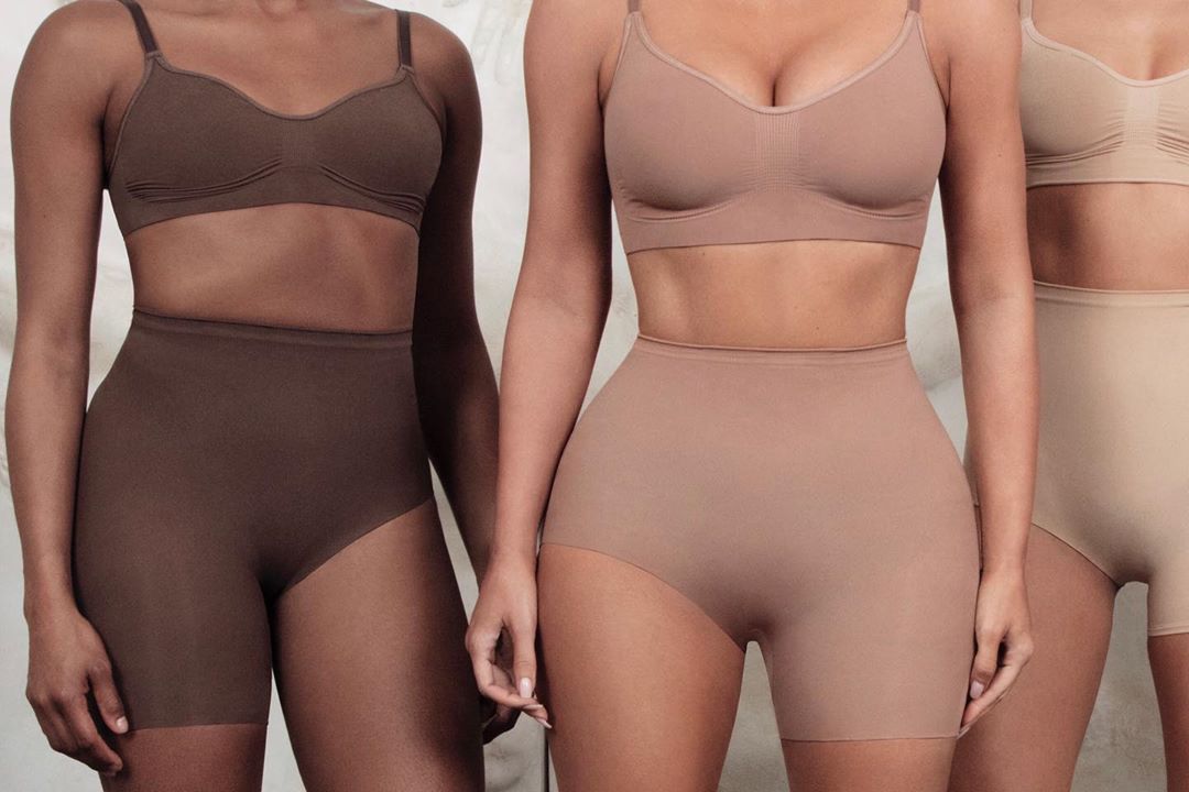 Kim K's Shapewear brand 'Kimono Intimates' is getting heavy backlash from  the Japanese - Here's Why!