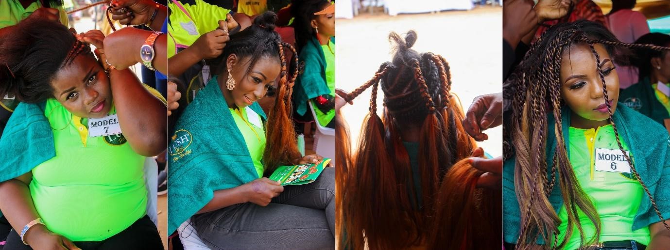 Lush Hair Partners Nashco To Organise Hair Braiding Contest For 20 Teams Across Lagos Bellanaija