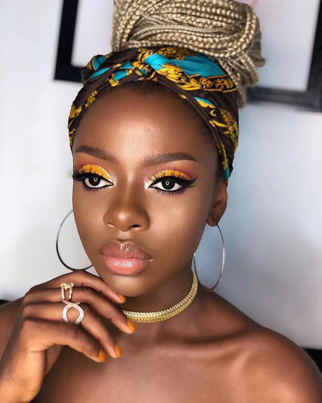 Life before #BBNaija: These 7 Beauty Looks from Diane Yashim are all ...