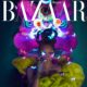 Rihanna is the Princess of China on Harper's Bazaar China August 2019 Cover