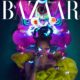 Rihanna is the Princess of China on Harper's Bazaar China August 2019 Cover