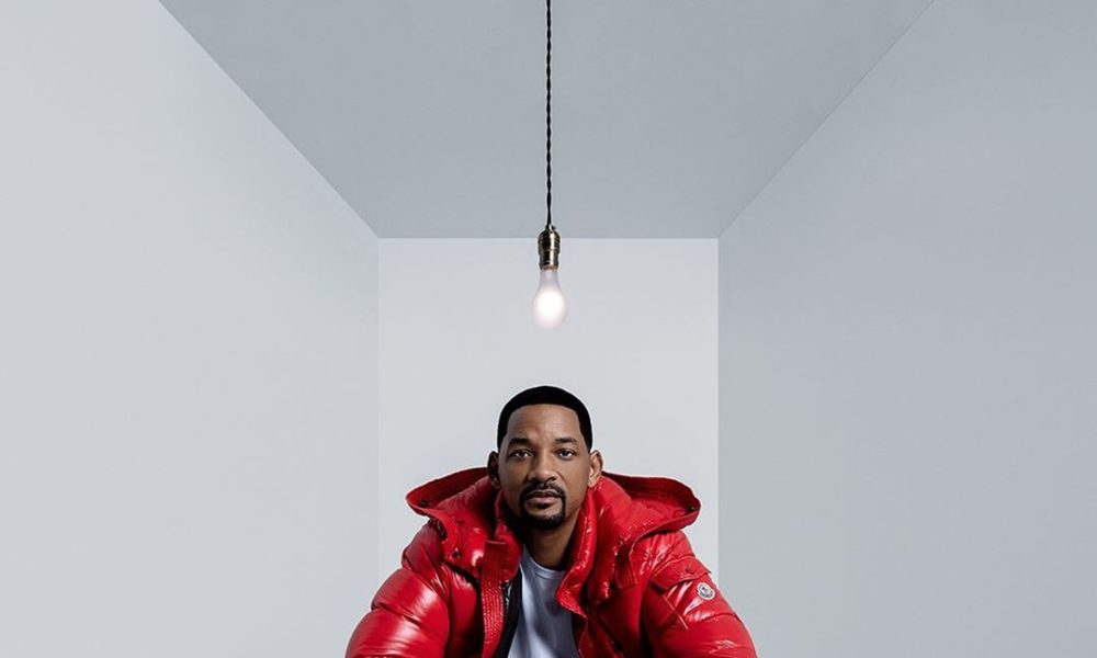Will Smith is the Face of Moncler's Latest Fashion Campaign tagged ...
