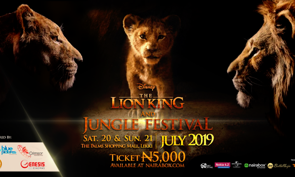 Here S A Chance To Experience Disney S Lion King In A Special Way
