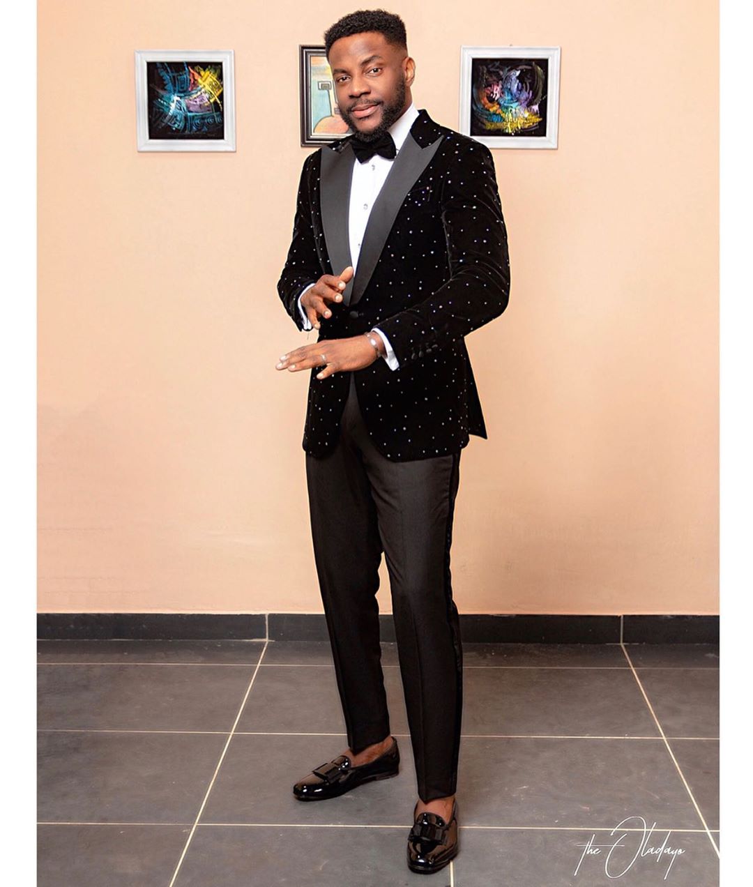 Ebuka Obi-Uchendu Ebuka Obi-Uchendu looked Dashing in 2 Looks at the #BBNaija 2019 Launch