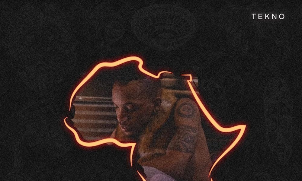 tekno better hope video