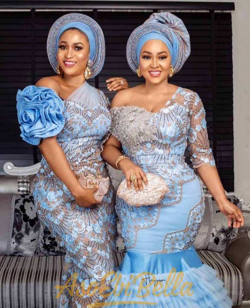 latest aso ebi 2019