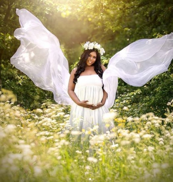 Mum to be Franka Chiedu Debuts Baby Bump With Stylish New Photos mum-to-be-franka-chiedu-debuts-baby-bump-with-stylish-new-photos