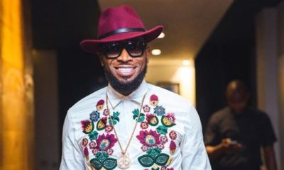 D'Banj makes acting debut