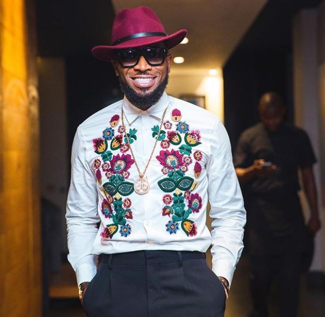 D'Banj makes acting debut