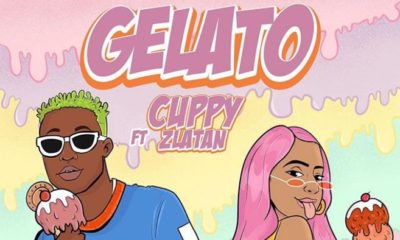 DJ Cuppy ft Zlatan Gelato