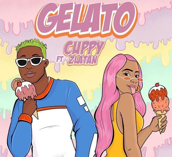 New Music DJ Cuppy feat. Zlatan Gelato BellaNaija