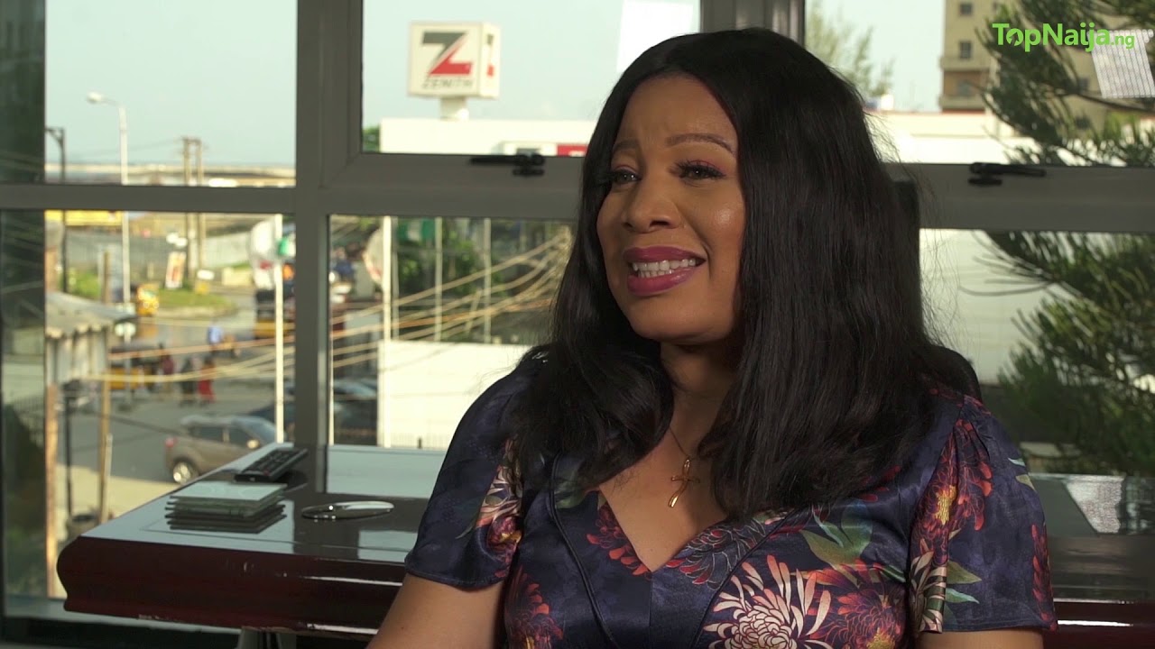 Monalisa Chinda Coker Opens Up on Alleged Domestic Violence & Biggest Lesson from Previous Marriage | WATCH