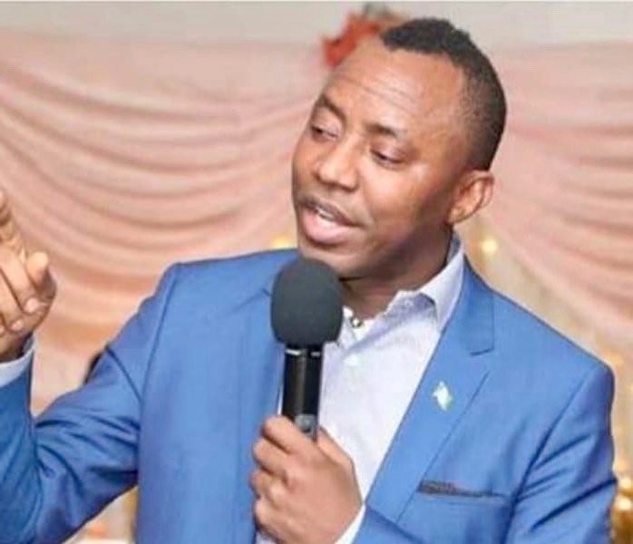 Omoyele Sowore Arrested By Dss Bellanaija