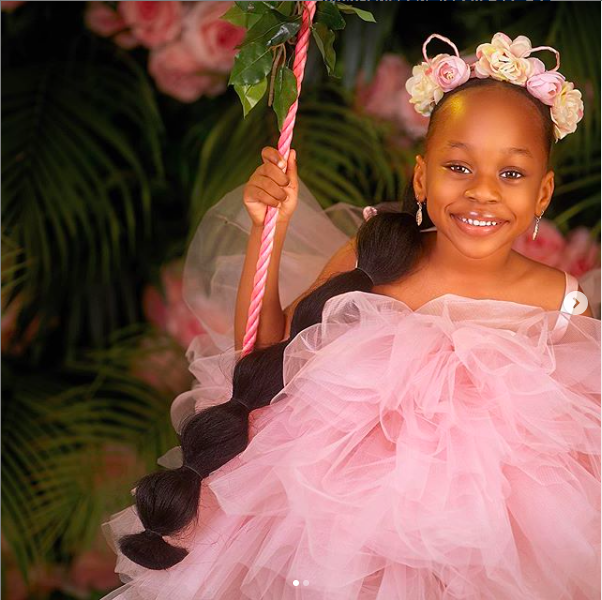 9ice has the Sweetest Message for his Daughter Michelle on her Birthday ...