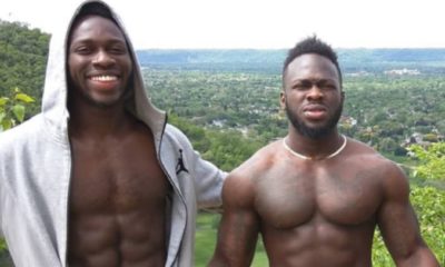The Osundairo Brothers.