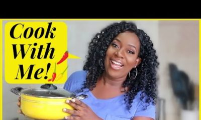 Cook with Me - Sisi Yemmie