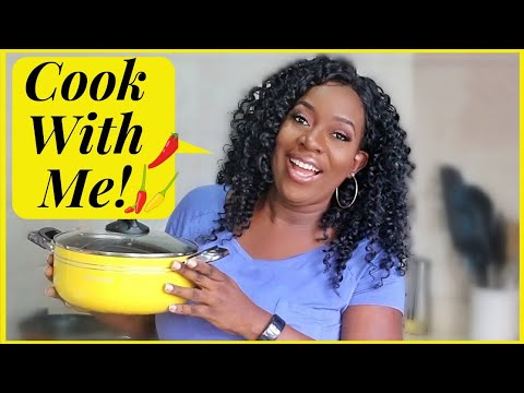 Cook with Me - Sisi Yemmie