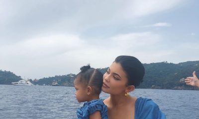 Kylie Jenner & Stormi Webster