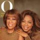 Gayle king and Oprah Winfrey