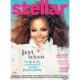 Janet Jackson on Stellar Magazine