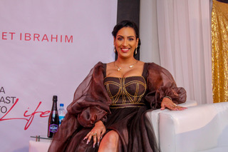 Juliet Ibrahim