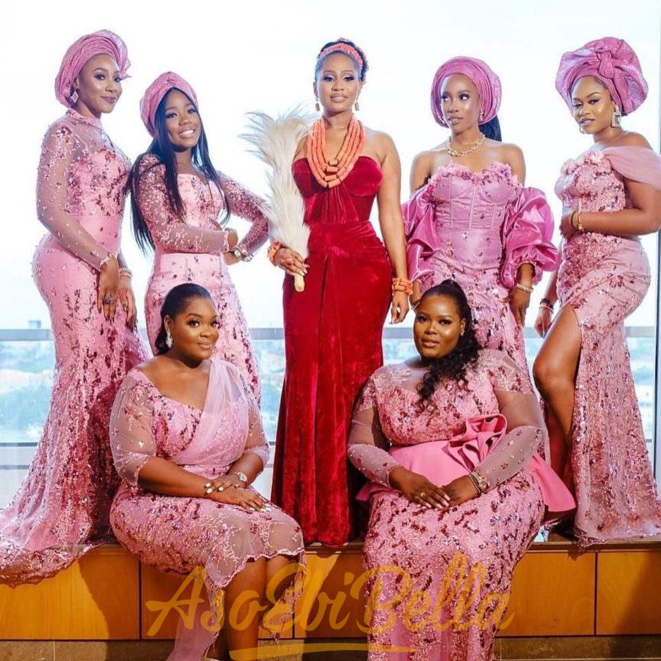 bella naija aso ebi styles 2019