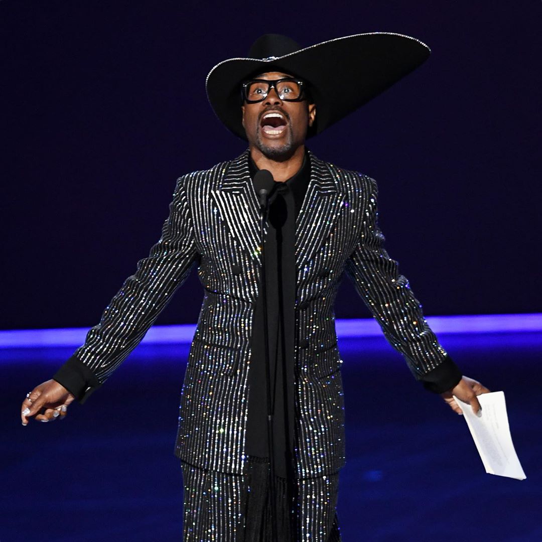 Billy Porter