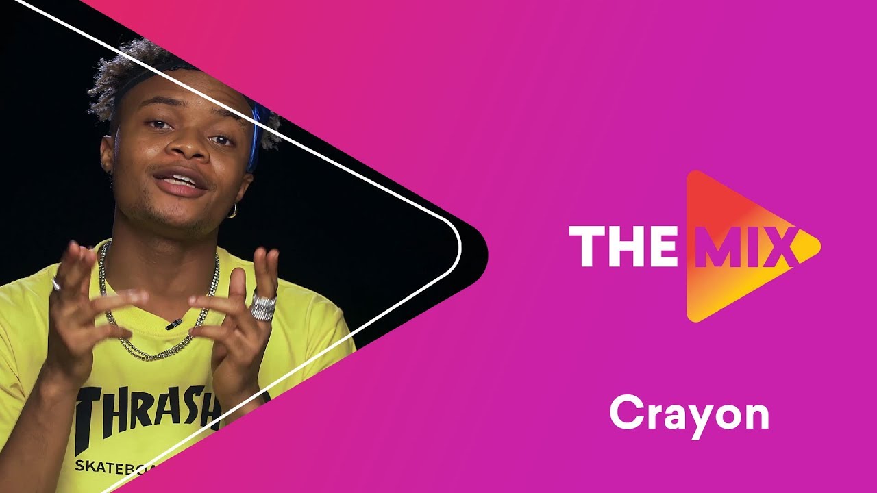 Crayon Speaks on his Journey to a Mavin on Ndani TV's "The Mix