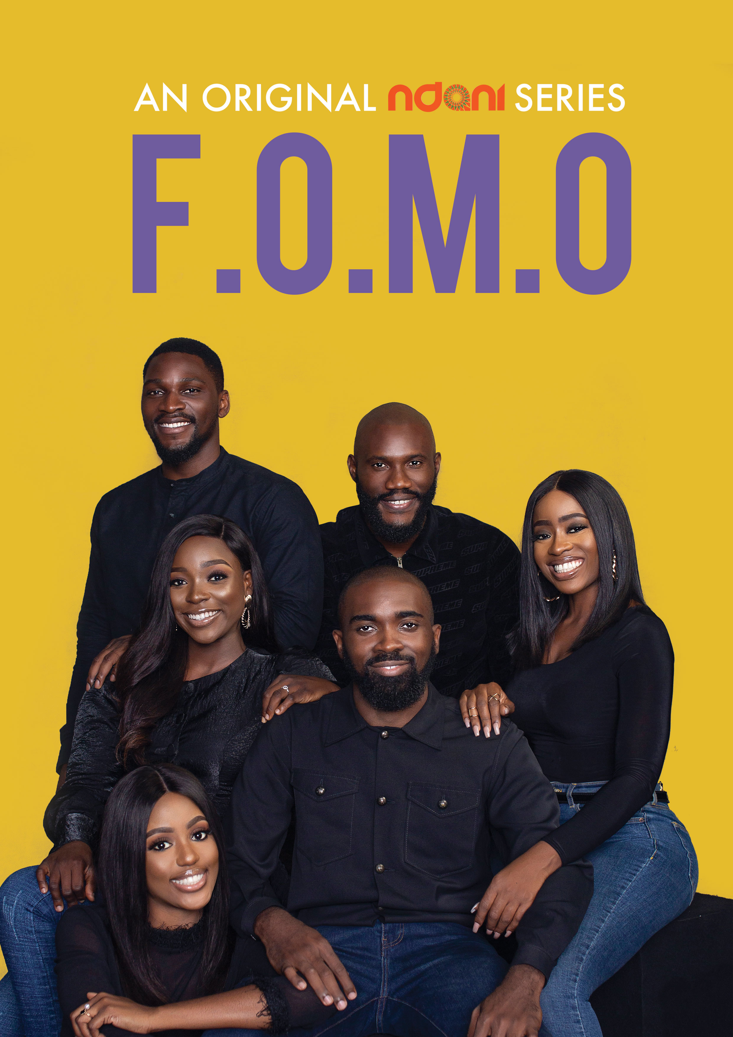 An Original Ndani TV Series F.O.M.O