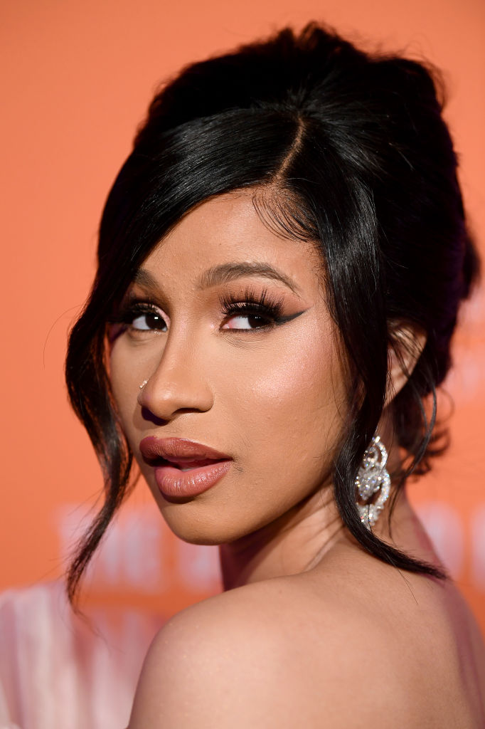 Cardi B, La La Anthony, And Megan Thee Stallion All Splurged On This $2800 Louis  Vuitton Bag, News