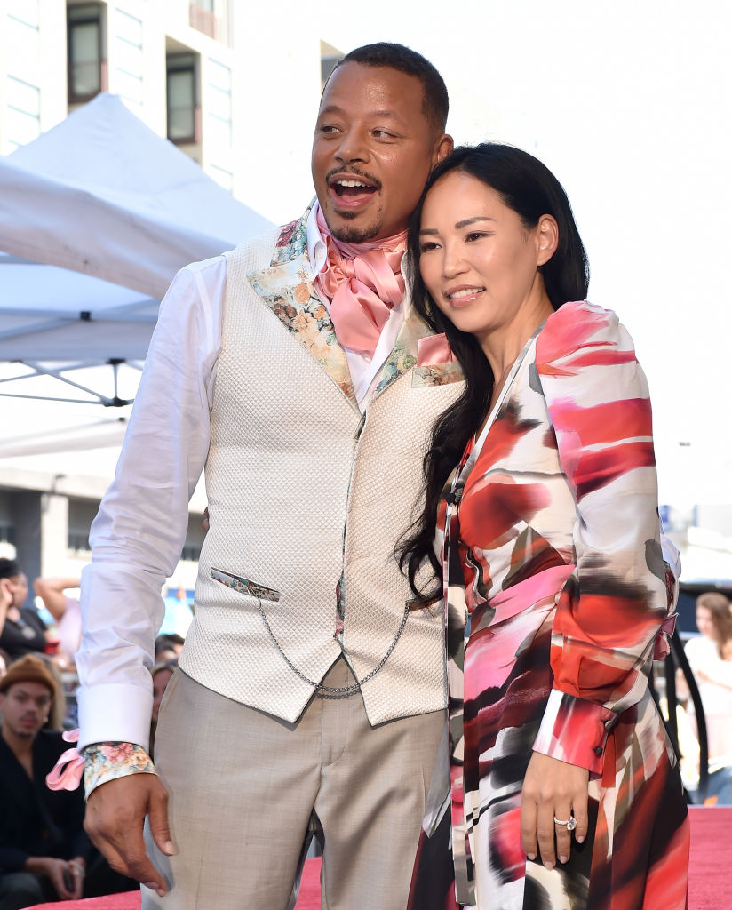 Terrence Howard Reflects on Road to Walk of Fame Honor