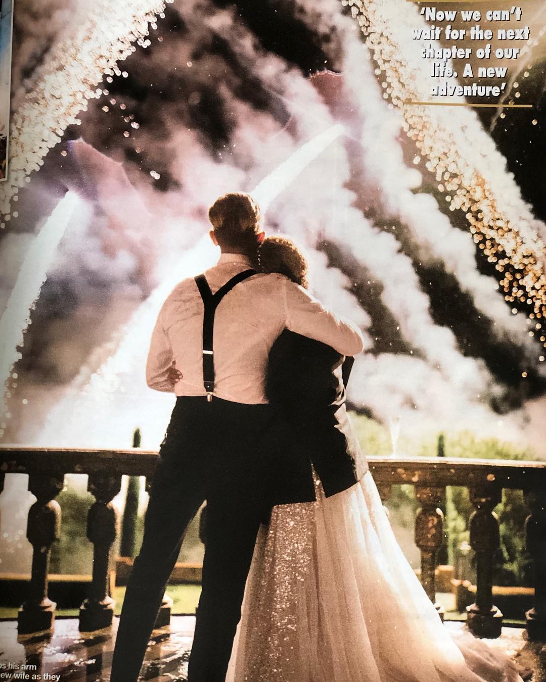 Leona Lewis & Dennis Jauch had a Magical Wedding | BellaNaija1080 x 1350