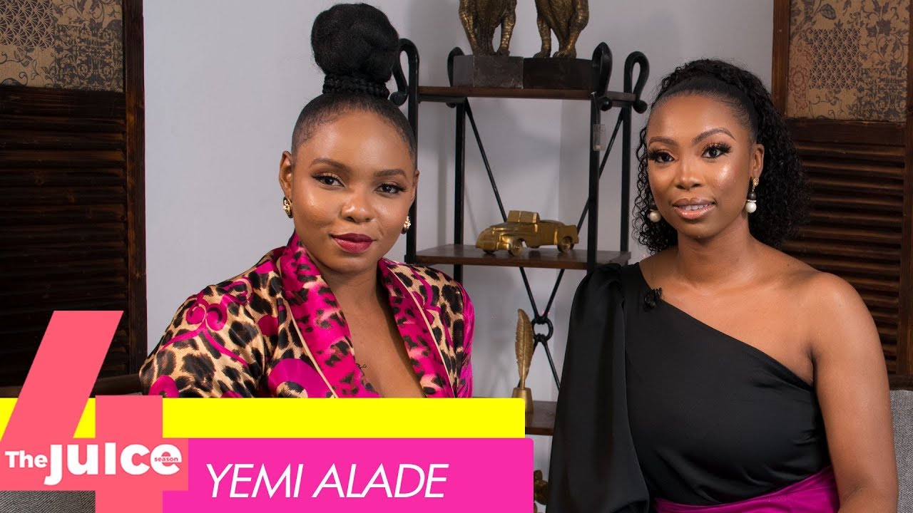 Yemi Alade discusses working with Beyoncé,Angélique Kidjo On Ndani TV’s “The Juice” jaiyeorie