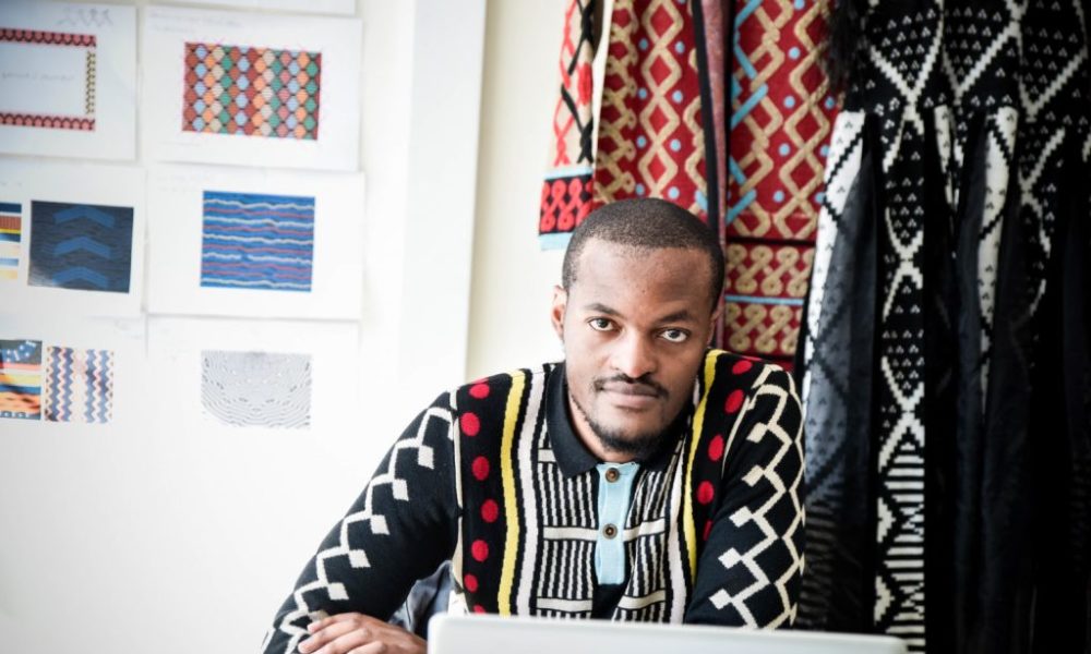 Laduma Ngxokolo of MAXHOSA by Laduma 