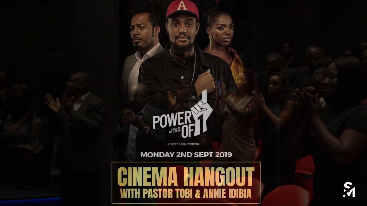 Annie Idibia’s Movie 'The Power Of One' premieres in London courtesy of Pastor Tobi Adegboyega
